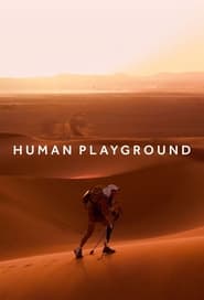 Human Playground' Poster