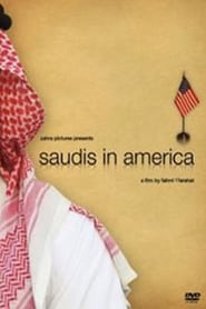 Saudis in America' Poster