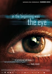 In the Beginning Was the Eye' Poster