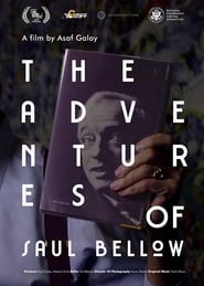 The Adventures of Saul Bellow' Poster