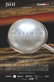 Mutiara lgende dune perle' Poster