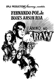 Anino ng Araw' Poster