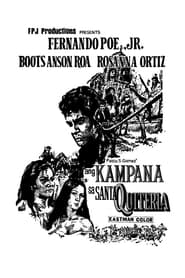 Ang Kampana sa Santa Quiteria' Poster