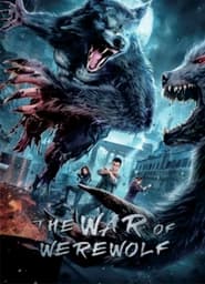 The War of Werewolf' Poster