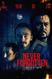 Never Forgotten' Poster
