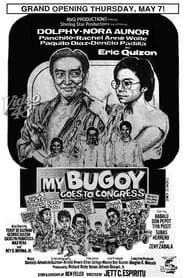 My Bugoy Goes to Congress' Poster