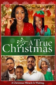 A True Christmas' Poster