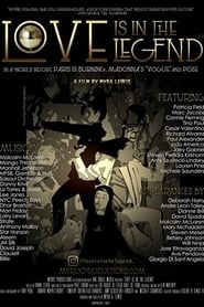 Love is in the Legend' Poster