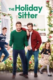 The Holiday Sitter' Poster