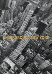 Underground New York' Poster