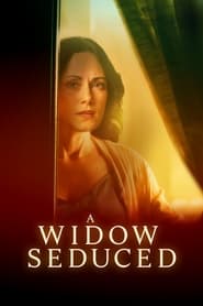 A Widow Seduced' Poster