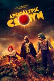 Apocalypse Clown' Poster