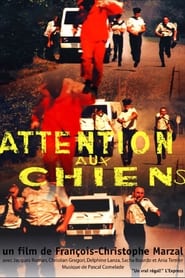 Attention aux chiens' Poster