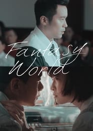 Fantasy  World' Poster