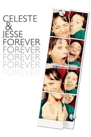 Celeste  Jesse Forever Poster