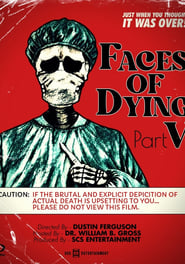 Faces of Dying V' Poster