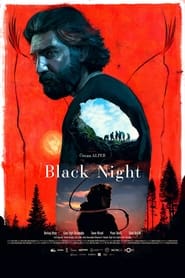 Black Night' Poster