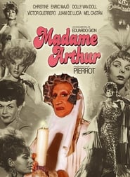 Madame Arthur' Poster
