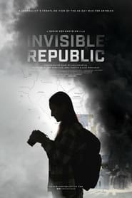 Invisible Republic' Poster