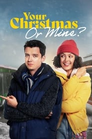 Your Christmas Or Mine' Poster