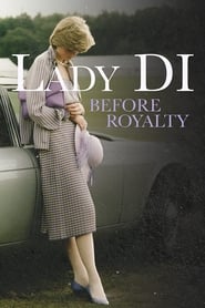 Lady Di Before Royalty' Poster