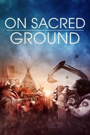 On Sacred Ground' Poster