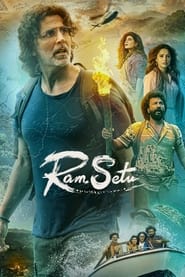 Ram Setu' Poster
