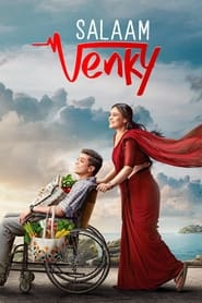 Salaam Venky' Poster
