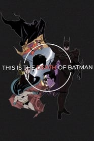 The Death of Batman' Poster