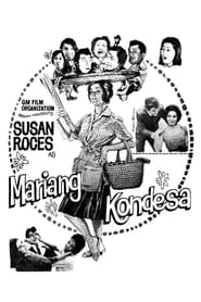 Mariang Kondesa' Poster