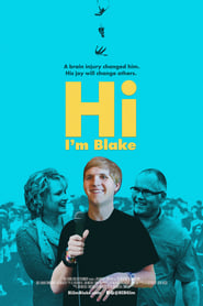 Hi Im Blake' Poster