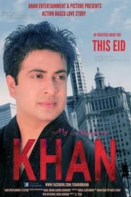 My Name Is Khan' Poster