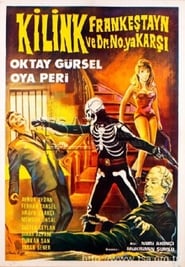 Killing vs Frankenstein' Poster