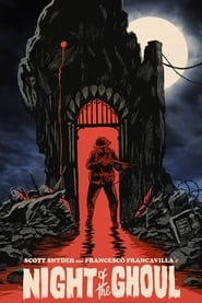 Night of the Ghoul' Poster