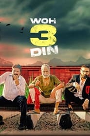 Woh 3 Din' Poster