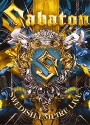 Sabaton Swedish Empire Live' Poster