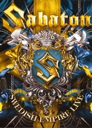 Sabaton  Swedish Empire Live' Poster