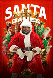 Santa Games' Poster