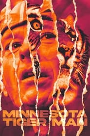 Minnesota Tiger Man' Poster