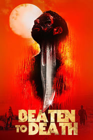 Beaten to Death' Poster