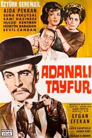 Adanal Tayfur' Poster