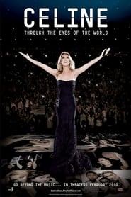Celine Through the Eyes of the World' Poster