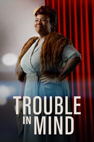 Trouble in Mind' Poster