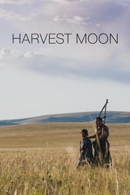 Harvest Moon' Poster