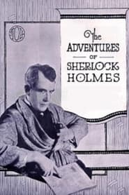 The Adventures of Sherlock Holmes' Poster