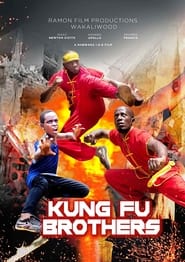 Kung Fu Brothers' Poster