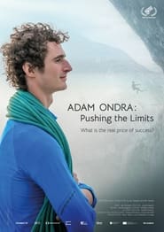 Adam Ondra Pushing the Limits' Poster