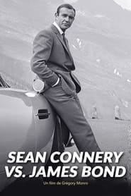 Sean Connery vs James Bond' Poster