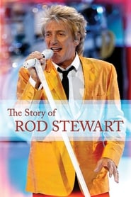 The Story of Rod Stewart' Poster