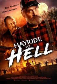 Hayride to Hell Poster